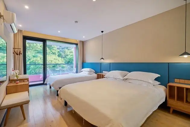 Good wishes. Full Gui Mountain Residence - Oda