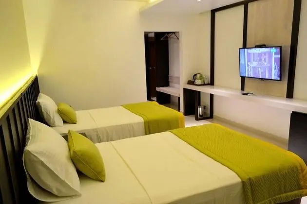 GOOD WOOD AIRPORT HOTEL - Öne Çıkan Resim