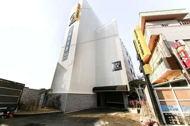 HOTEL Goodchoice Yangsan