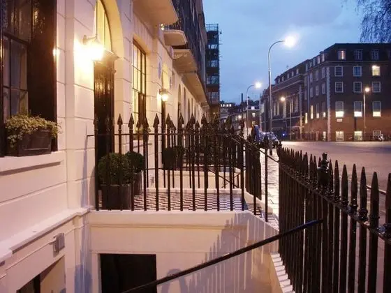 The Goodenough Hotel London - Dış Mekan