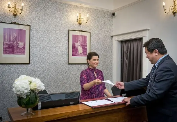 The Goodenough Hotel London - Lobi