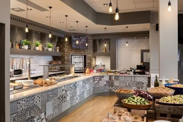 The Goodenough Hotel London - Yerinde Yemek