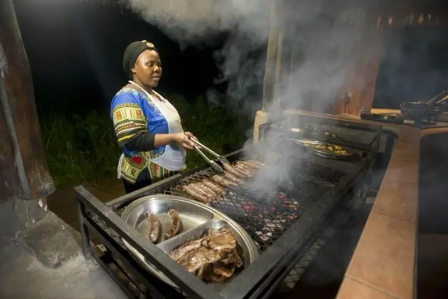 Gooderson DumaZulu Lodge