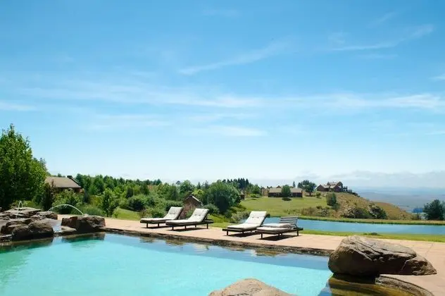 Gooderson Kloppenheim Country Estate - Dış Mekan