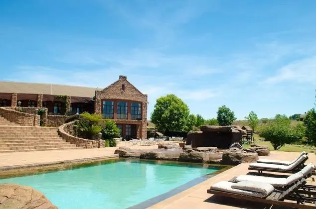 Gooderson Kloppenheim Country Estate - Havuz