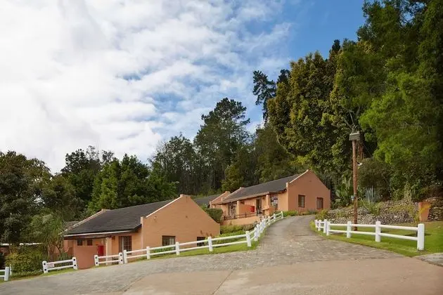 Gooderson Knysna Chalets - Dış Mekan