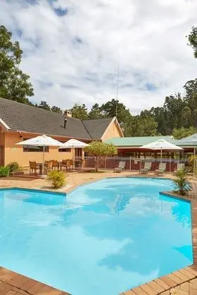 Gooderson Knysna Chalets - Havuz