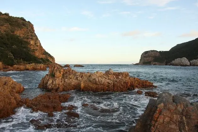 Gooderson Knysna Chalets - Plaj