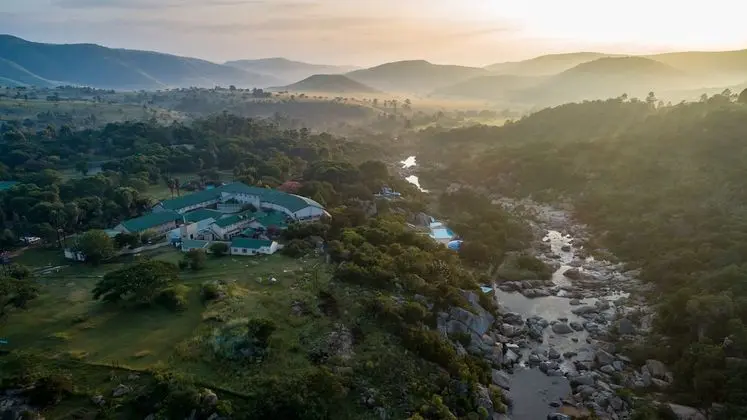 Gooderson Natal Spa Hot Springs & Leisure Resort