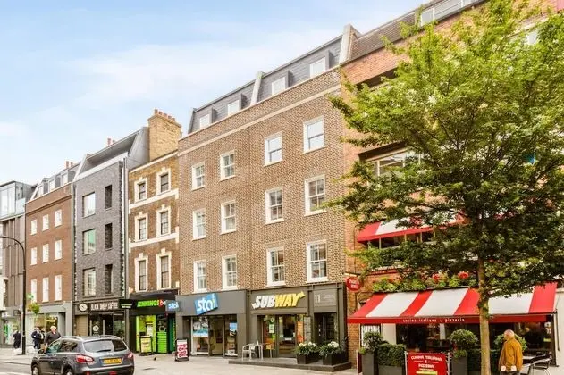 Goodge Street II - Dış Mekan