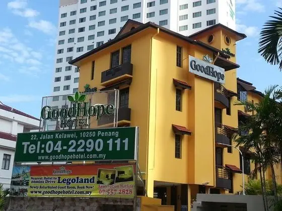 Goodhope Hotel Kelawei - 1