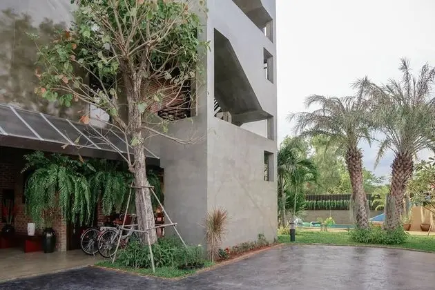 Goodhope Villa - Dış Mekan