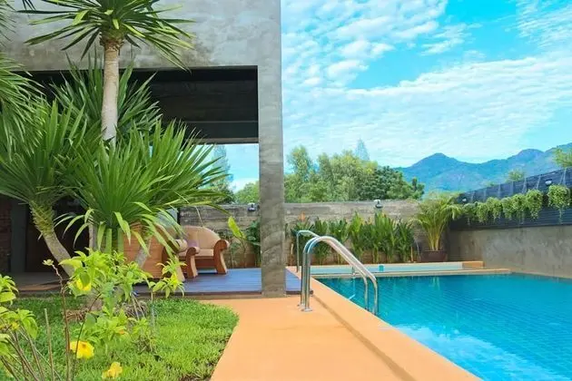 Goodhope Villa - Havuz