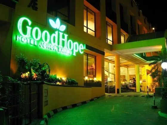 GoodHope Hotel Skudai - Dış Mekan