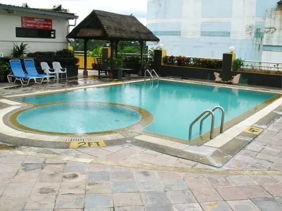 GoodHope Hotel Skudai - Havuz