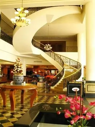 GoodHope Hotel Skudai - Lobi