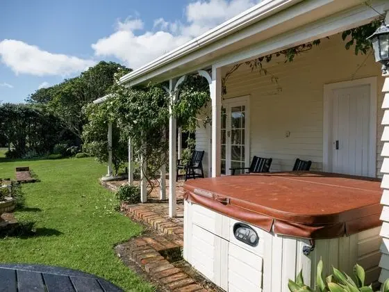 Goodin Country Garden - Havuz