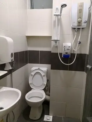 Goodlife Paradise Cameron Jaya - Banyo Tipleri