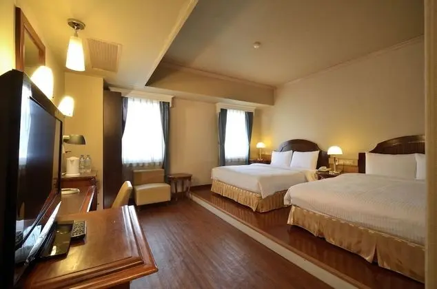 Goodness Hotel - Öne Çıkan Resim