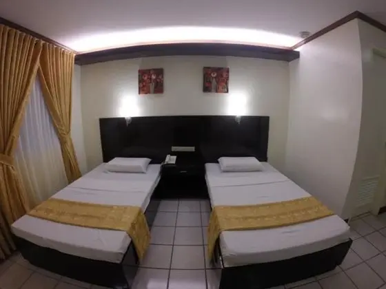 Goodnews Travellers Inn - Oda