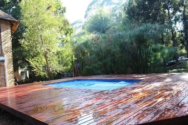 Goodnight Guest Lodge - Havuz