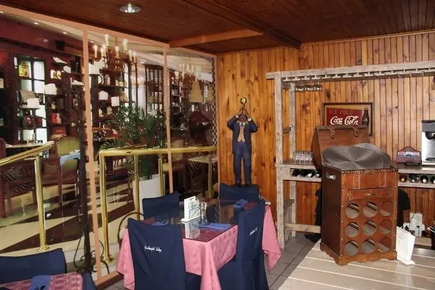Goodnight Guest Lodge - Yerinde Yemek
