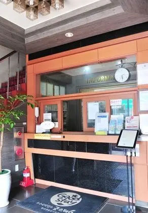 Goodstay Daegwallyeongsanbang - Lobi