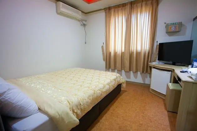 GOODSTAY SUANBO SAIPAN HOT SPRING HOTEL