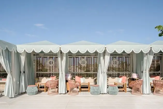 The Goodtime Hotel - Havuz