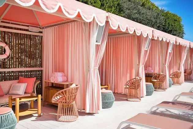 The Goodtime Hotel - Havuz