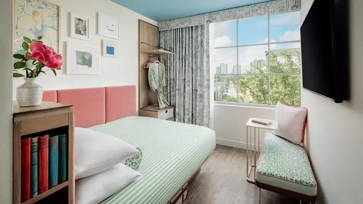 The Goodtime Hotel - Oda