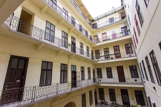 Goodtrip Apartments - Kálvin square