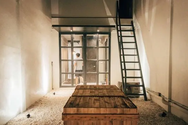 Good'uck Boutique Hostel at Silom - Lobi