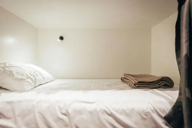 Good'uck Boutique Hostel at Silom - Oda