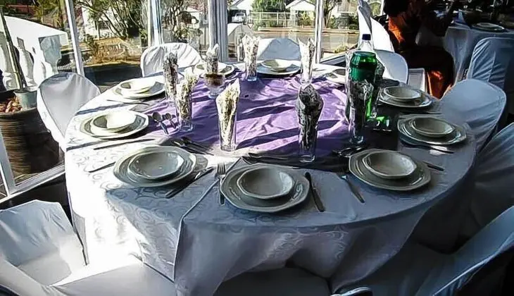 Goodwill Manor Boutique Guesthouse - İç Mekan