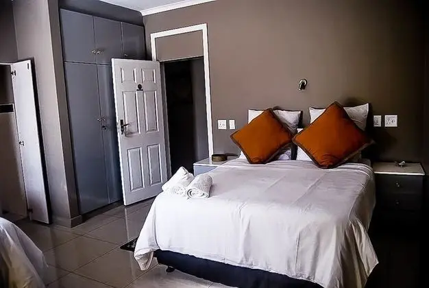 Goodwill Manor Boutique Guesthouse - Oda