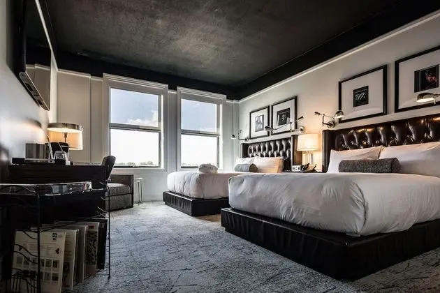 Hotel Goodwin - Oda