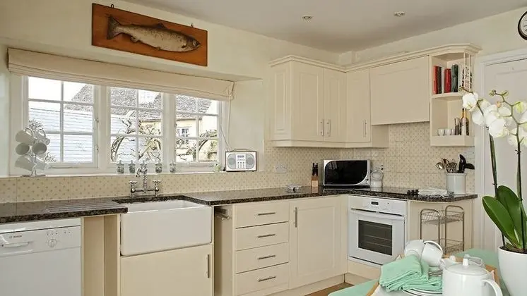 Goodwood Cottage - Mutfak