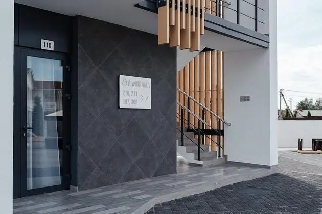 GoodZone Club Panorama Zatoka - Dış Mekan
