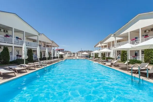 GoodZone Club Hotel Zatoka - Havuz