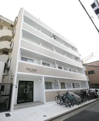 goom Fukuoka KOKUSAI CENTER - Dış Mekan