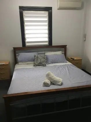Goondi Hill Hotel - Oda