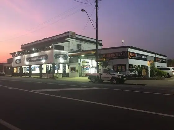 Goondi Hill Hotel - 1