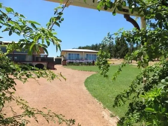 Gooromon Park Cottages - Dış Mekan
