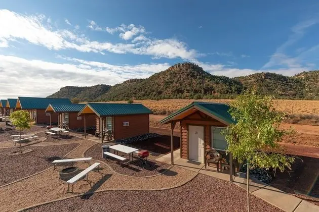 Gooseberry Lodges