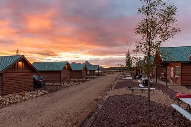 Gooseberry Lodges - Dış Mekan