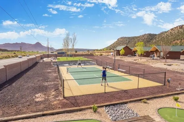 Gooseberry Lodges - Dış Mekan