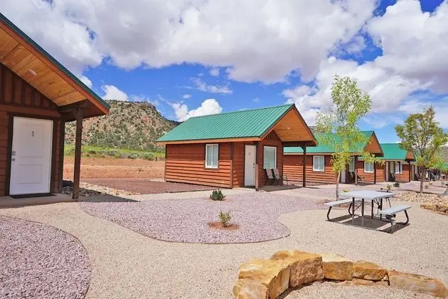 Gooseberry Lodges - Öne Çıkan Resim