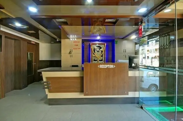 Hotel Gopal - Lobi