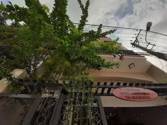 Goplus Hotel Apartment